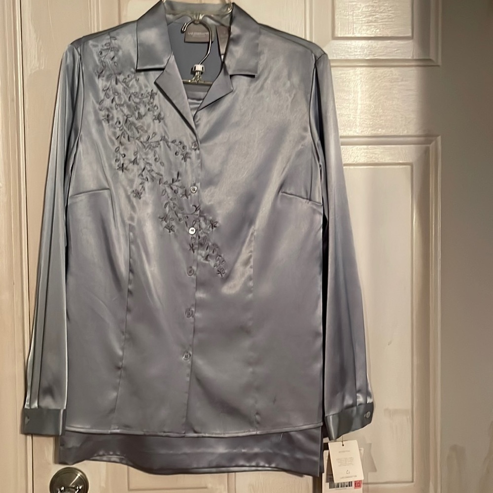 Blouse & Skirt Set